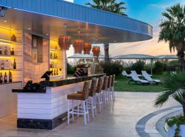 Radisson Blu Hotel Istanbul Ottomare, hotel i Istanbul