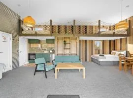 Cosy Cabin Getaway - Ashbourne