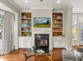 Private 3-Story Home - Near Med Center - Museums