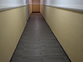 Gordon's Executive Lodge Hotel, hotel v destinaci Accra