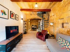 A pretty Holiday Home in a Traditional Village, hotel v destinaci Rabat