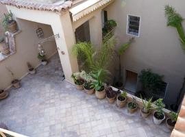 Dar Chamss, hotel in Taroudant