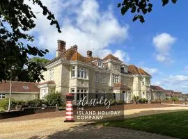 6 Shanklin Manor - family friendly apartment in Shanklin Old Village