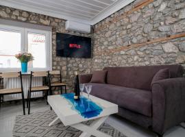 My Litochoro villas 1, seoska kuća u Litohoru