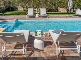 Eglina Mare Villa, hotel v destinaci Minia