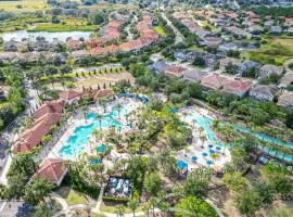 Beautiful 6 Bedroom 5 bath Villa with a pool-320