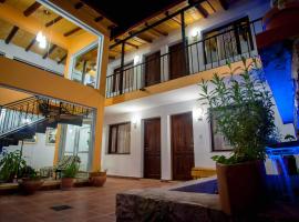Casa Grande Hotel Tilcara, hotel v destinaci Tilcara