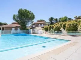 Appartement moderne avec vue à Carnoux-en-Provence 26 m², piscine