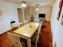 Departamento amplio Zona Centro de Mendoza