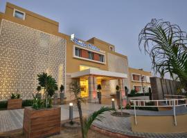 Club Mahindra Dwarka, hotel a Dwarka