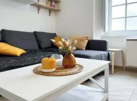 Appartement Cosy Rennes Centre Historique - 4 personnes