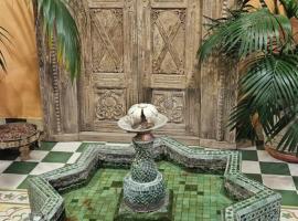 La Fonda Benissa, Grupo Terra de Mar, Hotel in Benissa