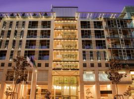 The Abdali Boulevard Hotel, hotel di Amman