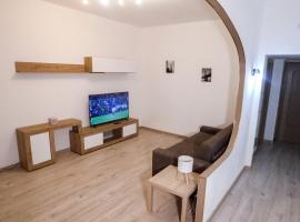 Da Vinci Apartment Fiumicino, casa de campo em Fiumicino