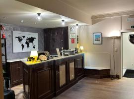 Hotel Taormina Brussels Airport, hotel v destinaci Zaventem