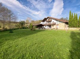 Casa Rural Errota-Barri