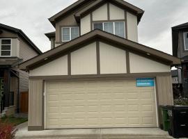 Bedroom SW Edmonton HWY 2 near YEG, pensi&oacute;n en Edmonton