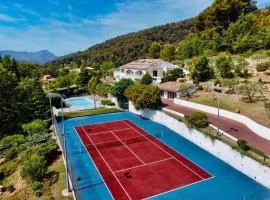 Villa Prestige, Tennis, Piscine & Spa, Sainte-Baume