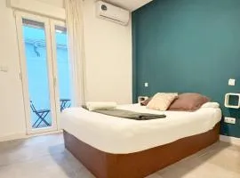 Luminoso, con patio y buena zona