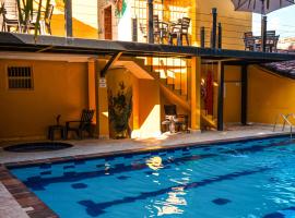 Curazao Hotel -Centro Histórico-, hotel v destinaci Santa Fe de Antioquia