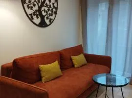 gîte Couleur Cuivre