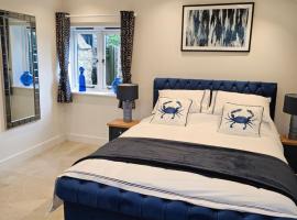 Rural Escape and Dog Friendly, hotel v destinaci Nether Stowey