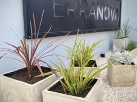 Monoambiente en el centro de la falda, hotel in La Falda