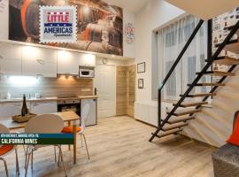 Little Americas Museum Apartments