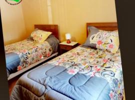 Hostal Casa Descanso Natural Panimávida, ξενώνας σε Panimavida
