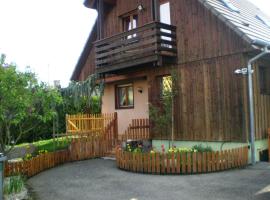 Les BRUGMANSIAS, hotel v destinaci Biesheim