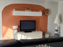 Charmant T3 aux portes de Bordeaux - 2 chambres, hôtel à Lormont