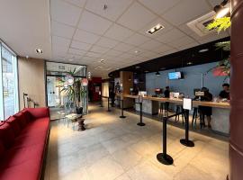 ibis São Paulo Ibirapuera, hotel em São Paulo