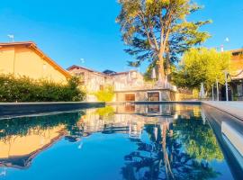 Le Oreadi, hotel ad Agerola