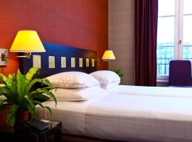 Hotel De La Jatte, hotel v destinácii Neuilly-sur-Seine