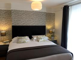 The White House, budget hotel in Brighton & Hove