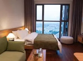 Giardini Guest House - Masteri Waterfront- H317 - Ocean Park