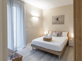 Bianca - Roby - Paolo Apartments by Mamo Florence, hotel a Florència