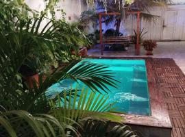 HOSTAL LA BOQUILLA, hotel v destinaci Cartagena