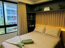 403 bel&iacute;ssimo Studio no cabo branco, готель, де можна проживати з хатніми тваринами у місті Жуан-Песоа