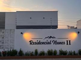 Casa 100% mobiliada no Ca&ccedil;ari, casa de campo em Boa Vista