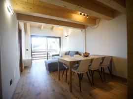 A93A Apartment Alicia, hotel in Carano