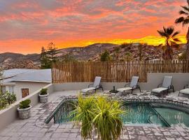 Mountain View Guesthouse, guest house in Springbok