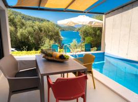 Villa Marisari, chalupa v destinaci Otok Lastovo