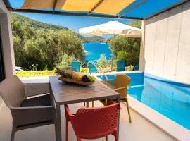 Villa Marisari、Otok Lastovoのヴィラ