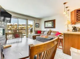 Dillon Reservoir On-Site Central and Scenic Condo!
