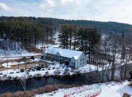 Riverhouse by Weekender formerly Jack Daniels Inn, ξενοδοχείο σε Peterborough