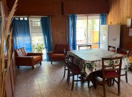 La Milagrosa, cheap hotel in Miramar