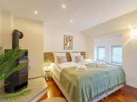 Maisonette am Holstentor mit Dachterrasse und Heimkino