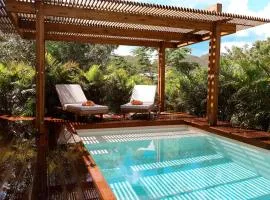 Escapade de rêve à deux avec piscine privée et services de luxe à Saint-Martin - FR-1-734-68