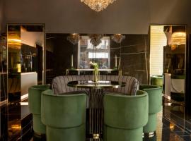 Bra Hotel、バーリのホテル